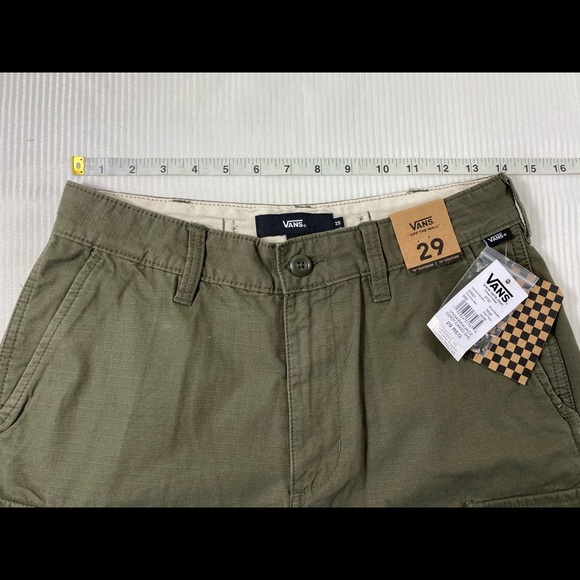 Vans Depot Cargo 19” Shorts - Picture 8 of 12